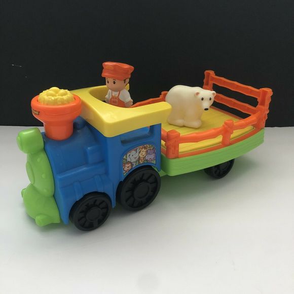 little tikes zoo